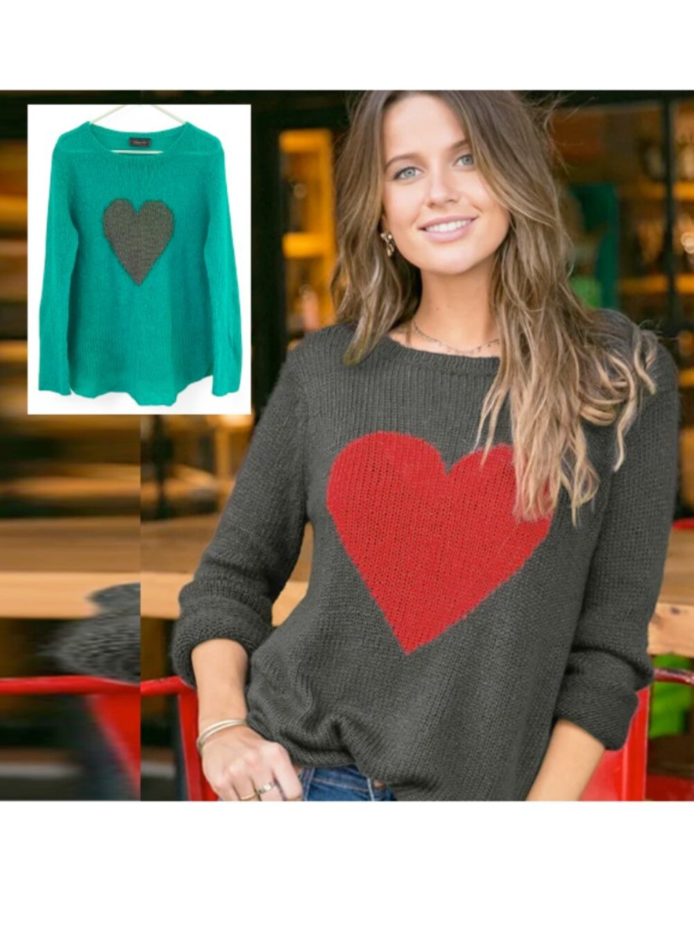 Wooden Ships Heart Crew Lightweight